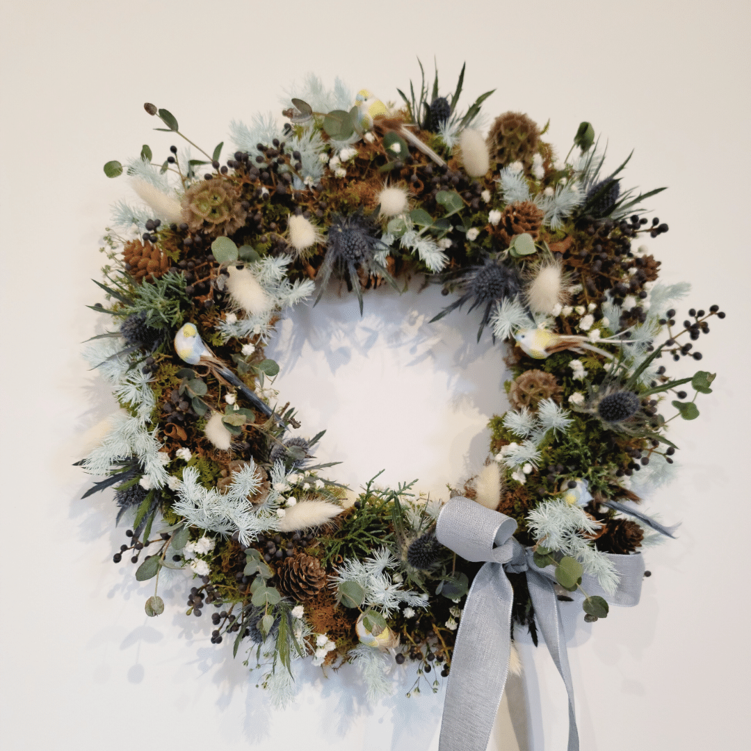 Bespoke Winter Wreath