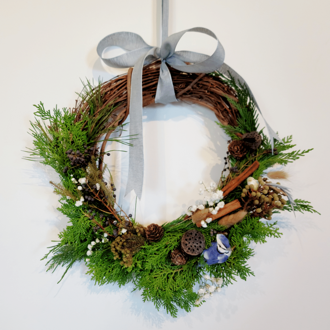 Yule Wreath