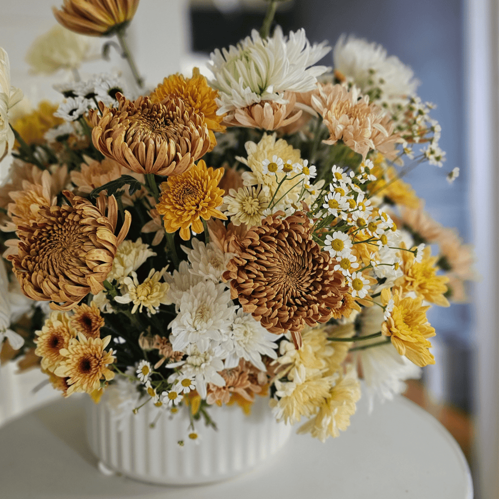 Yellow flowers for delivery in Nashville