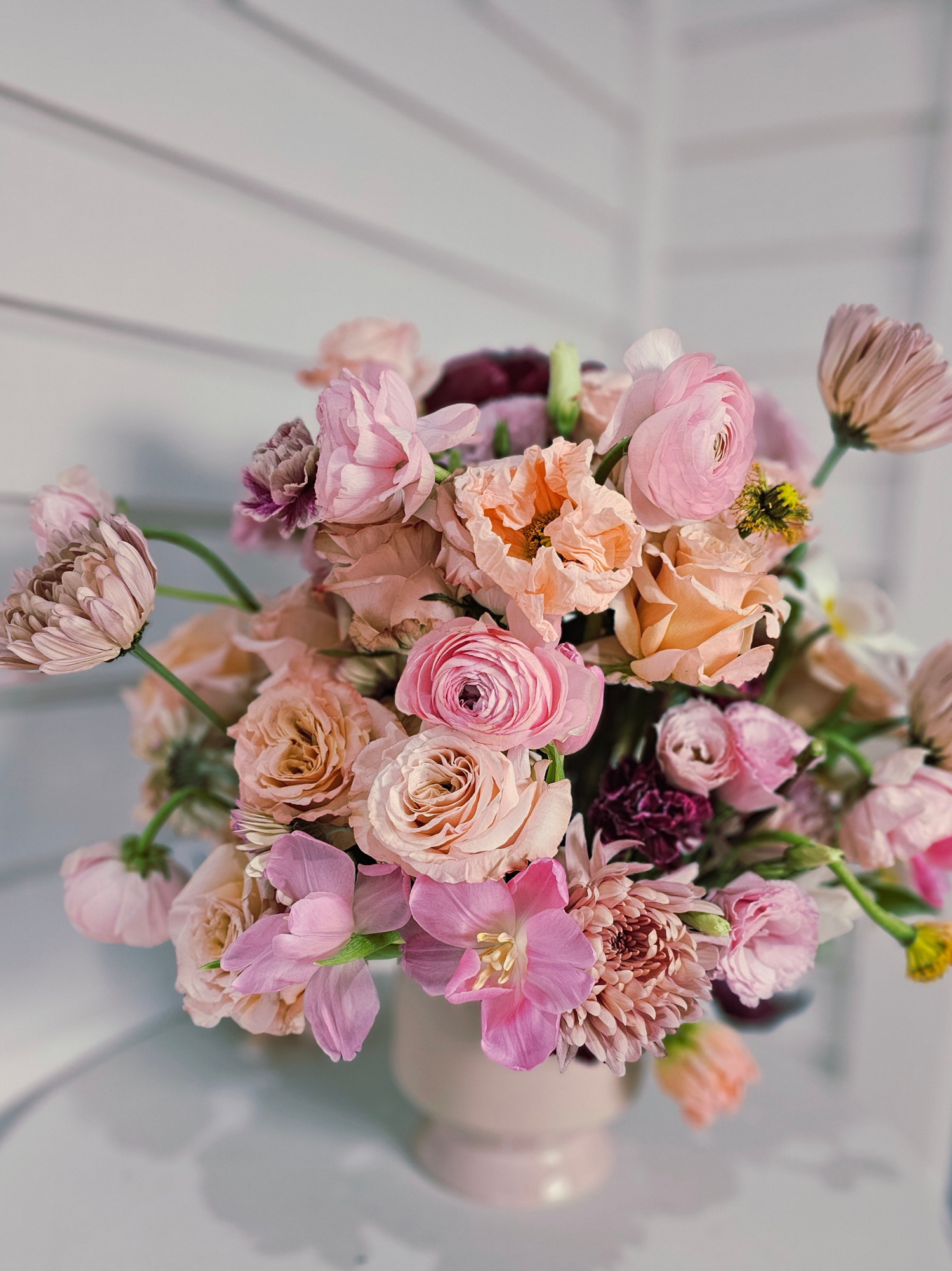 Nashville Florist Valentine Flowers