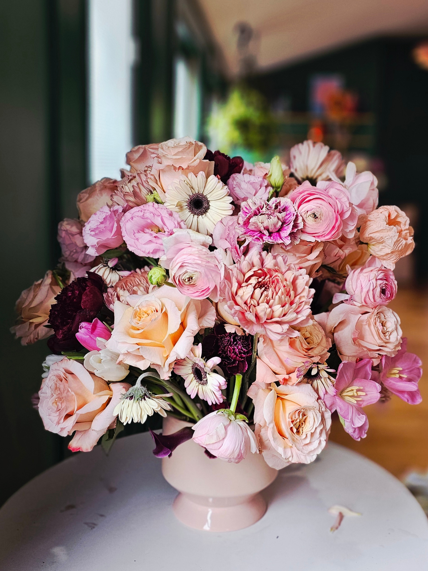 Nashville Florist Valentine Flowers