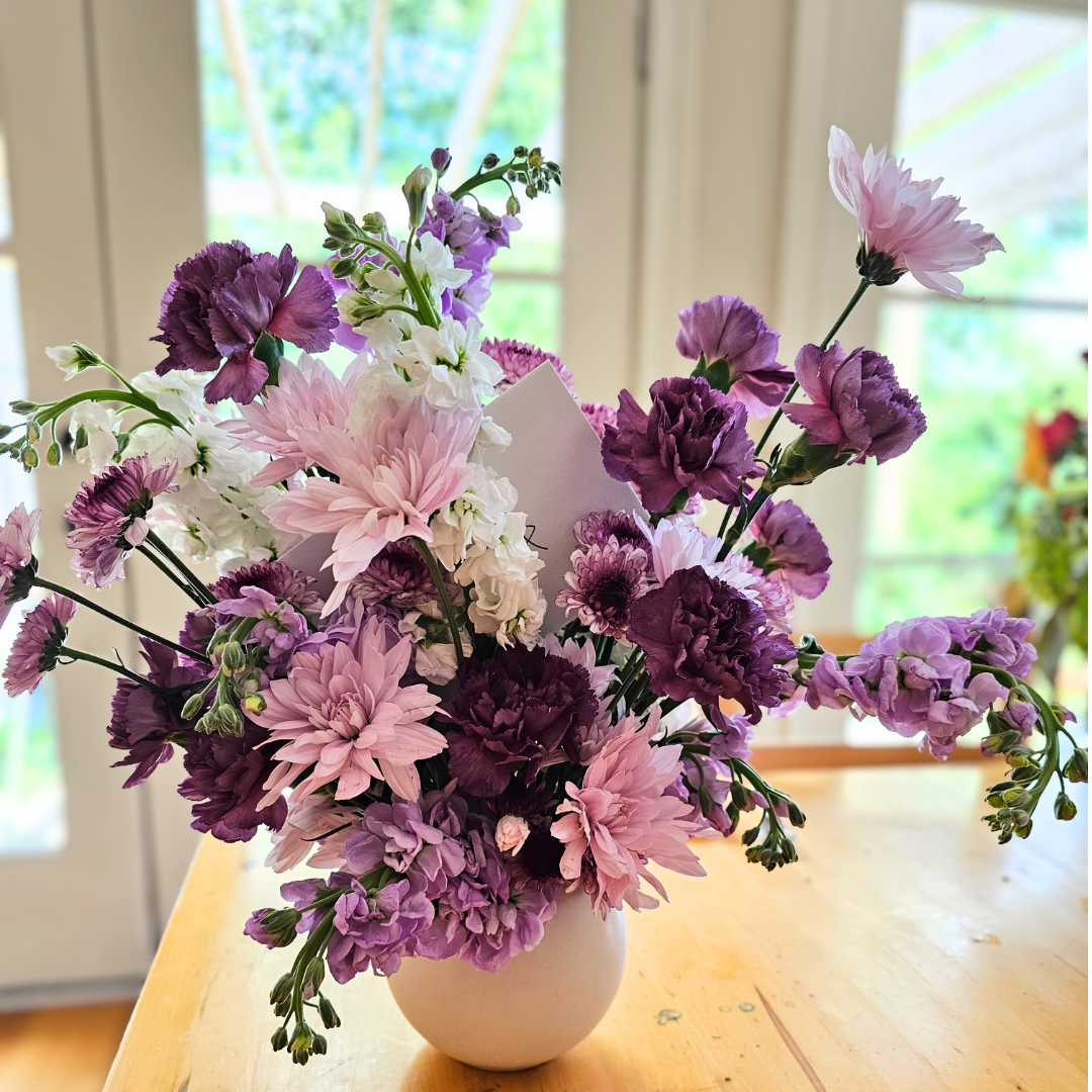 Best luxury florist Nashville London