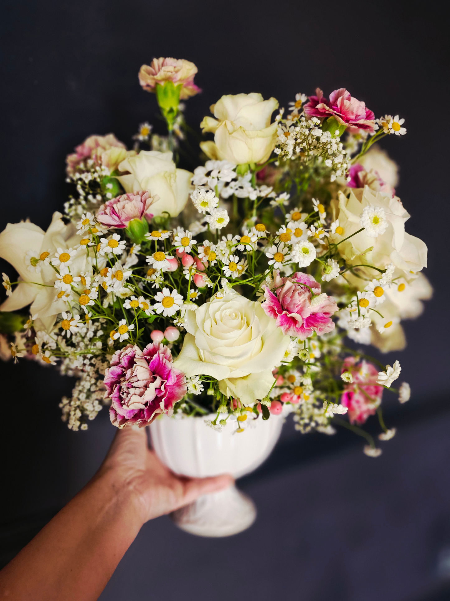 Flowers in Nashville for Valentines