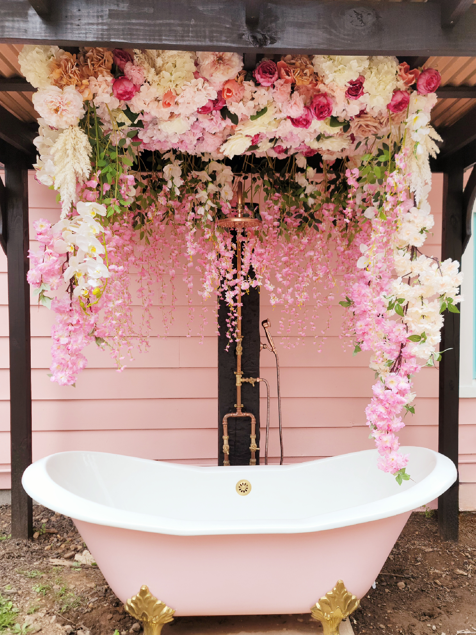 florals artistry for events in Nashville London