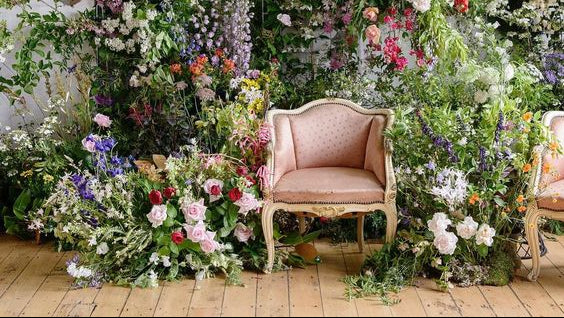 floral design services