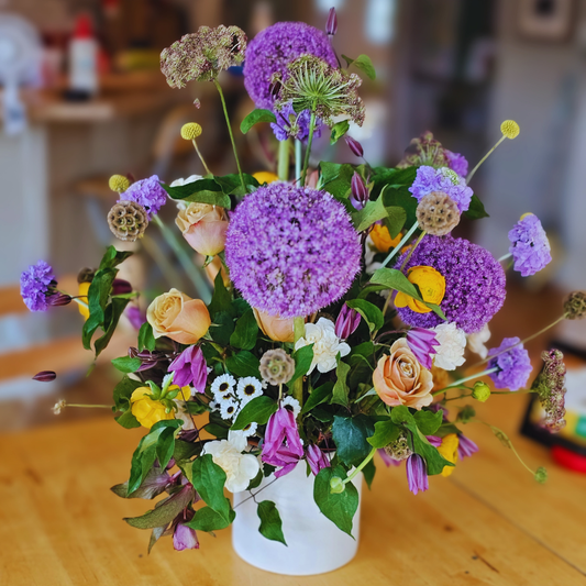 tulips for delivery from luxury florist Nashville