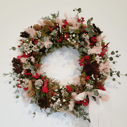 Bespoke Winter Wreath